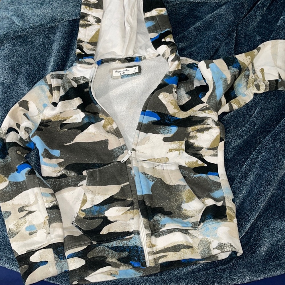 Boys Abercrombie kids hoodie